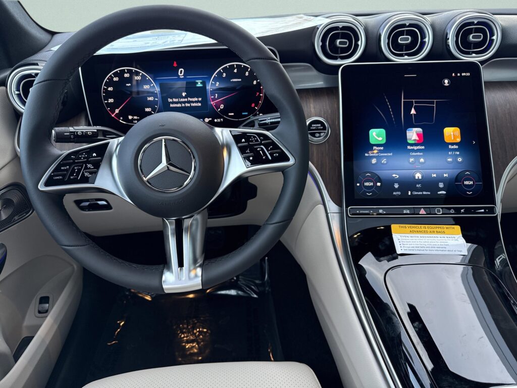 2026 Mercedes-Benz GLC GLC 300