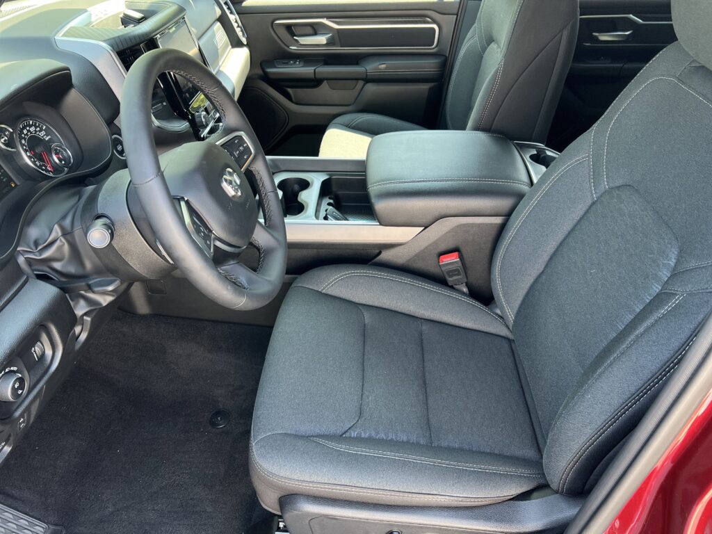 2025 Ram 1500 Big Horn