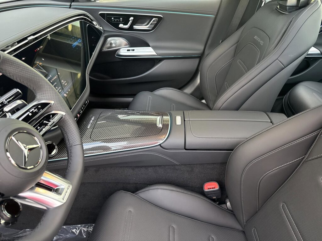 2026 Mercedes-Benz E-Class AMG E 53 E