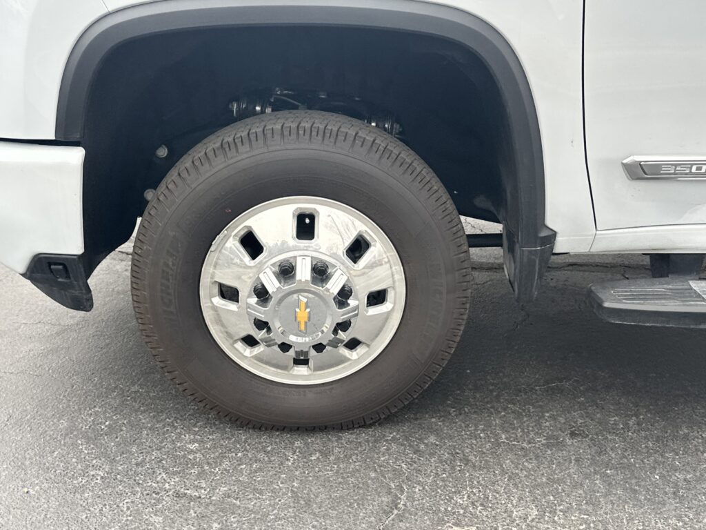 2026 Chevrolet Silverado 3500HD High Country