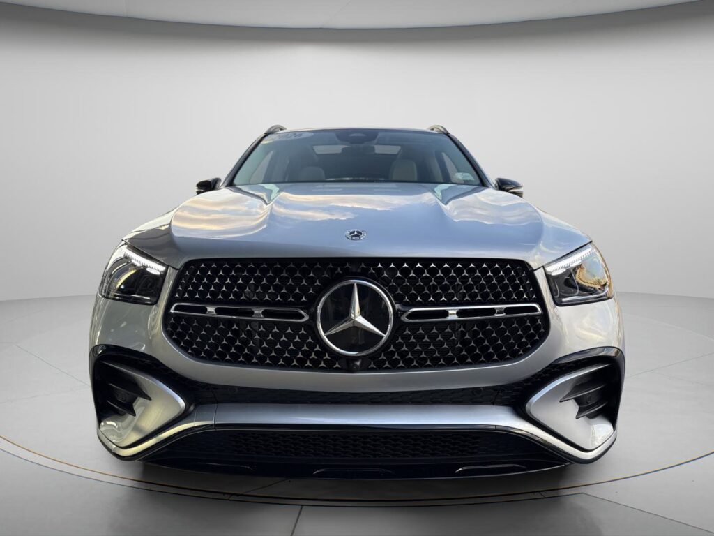 2026 Mercedes-Benz GLE GLE 450