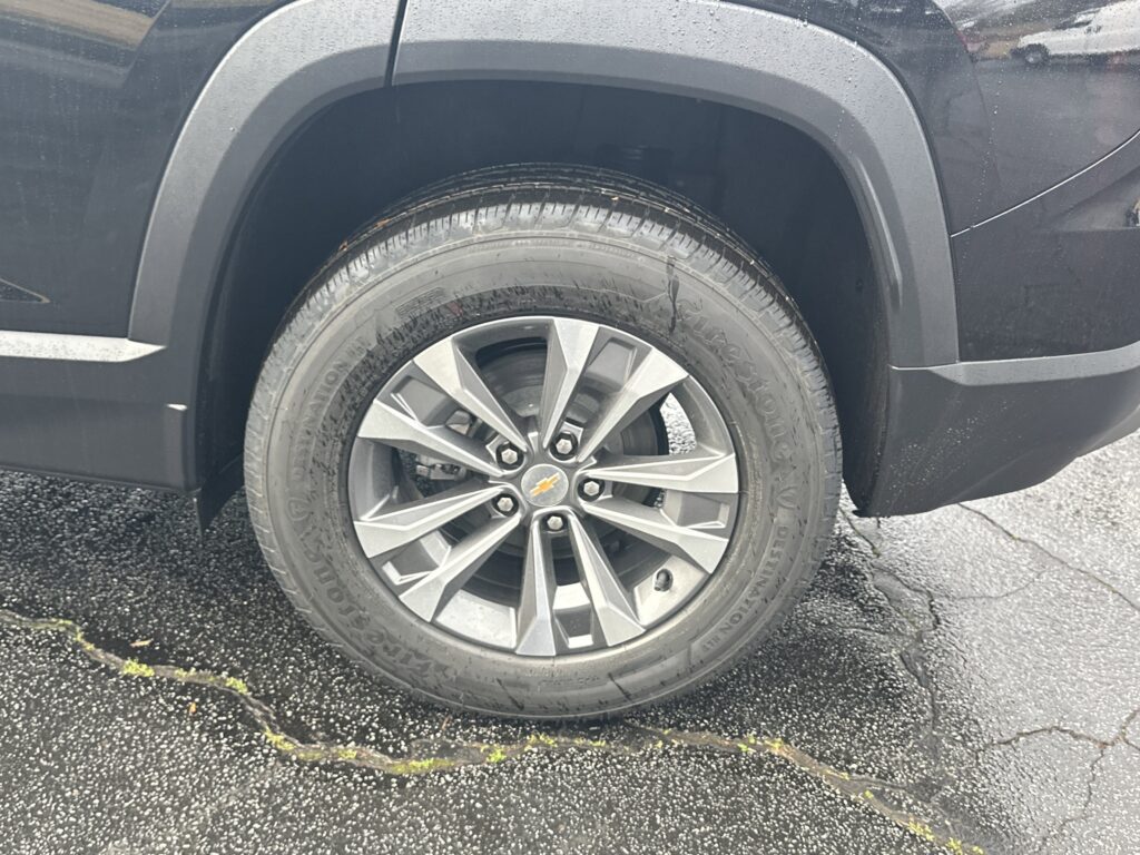 2026 Chevrolet Equinox FWD LT