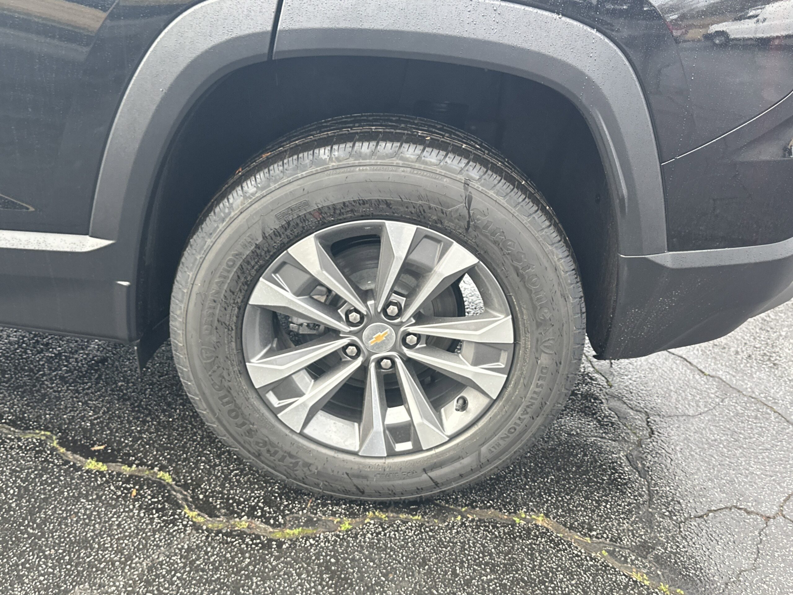 2026 Chevrolet Equinox FWD LT