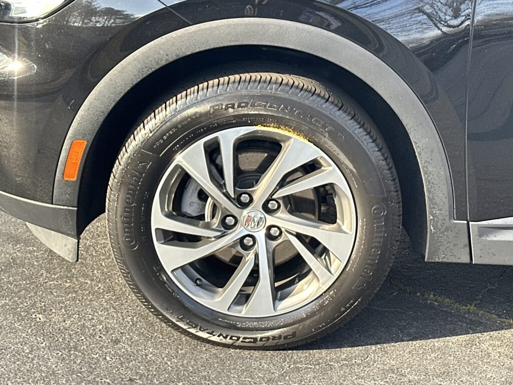 2022 Buick Envision Essence