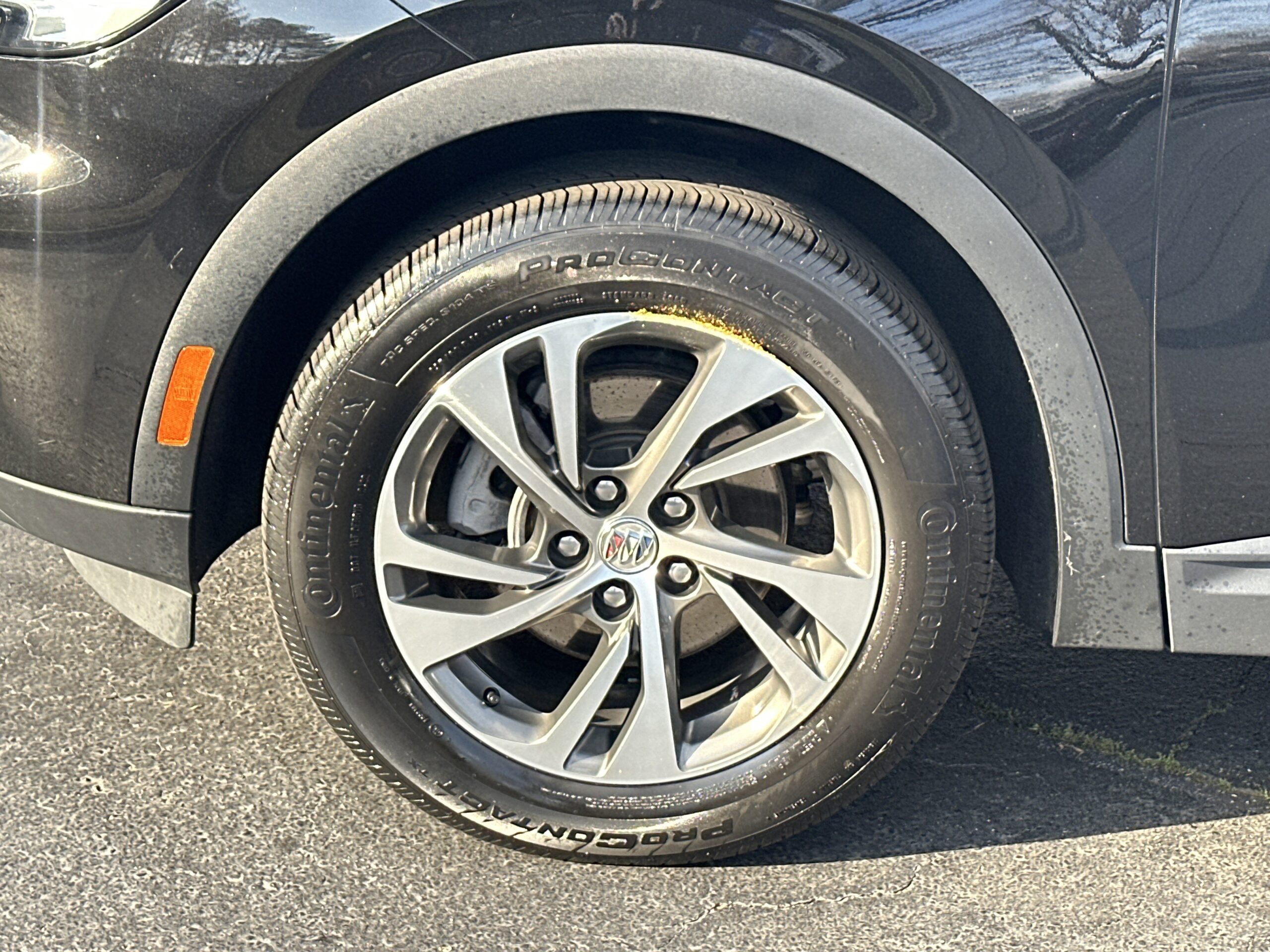2022 Buick Envision Essence
