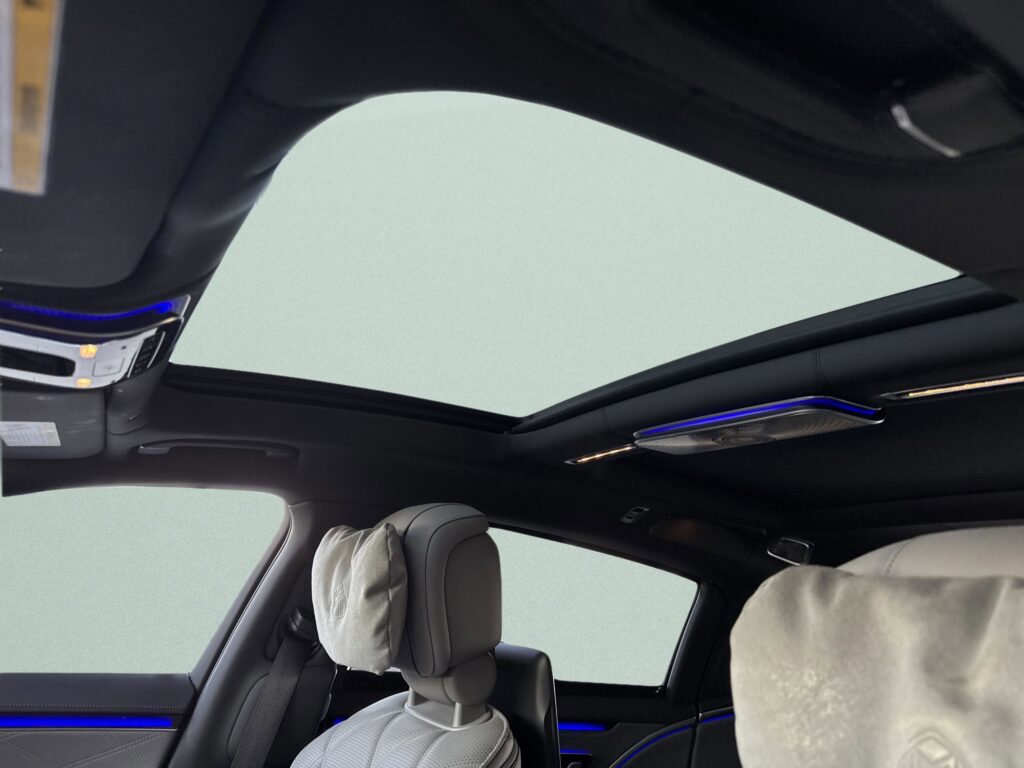 2022 Mercedes-Benz S-Class Maybach S 580