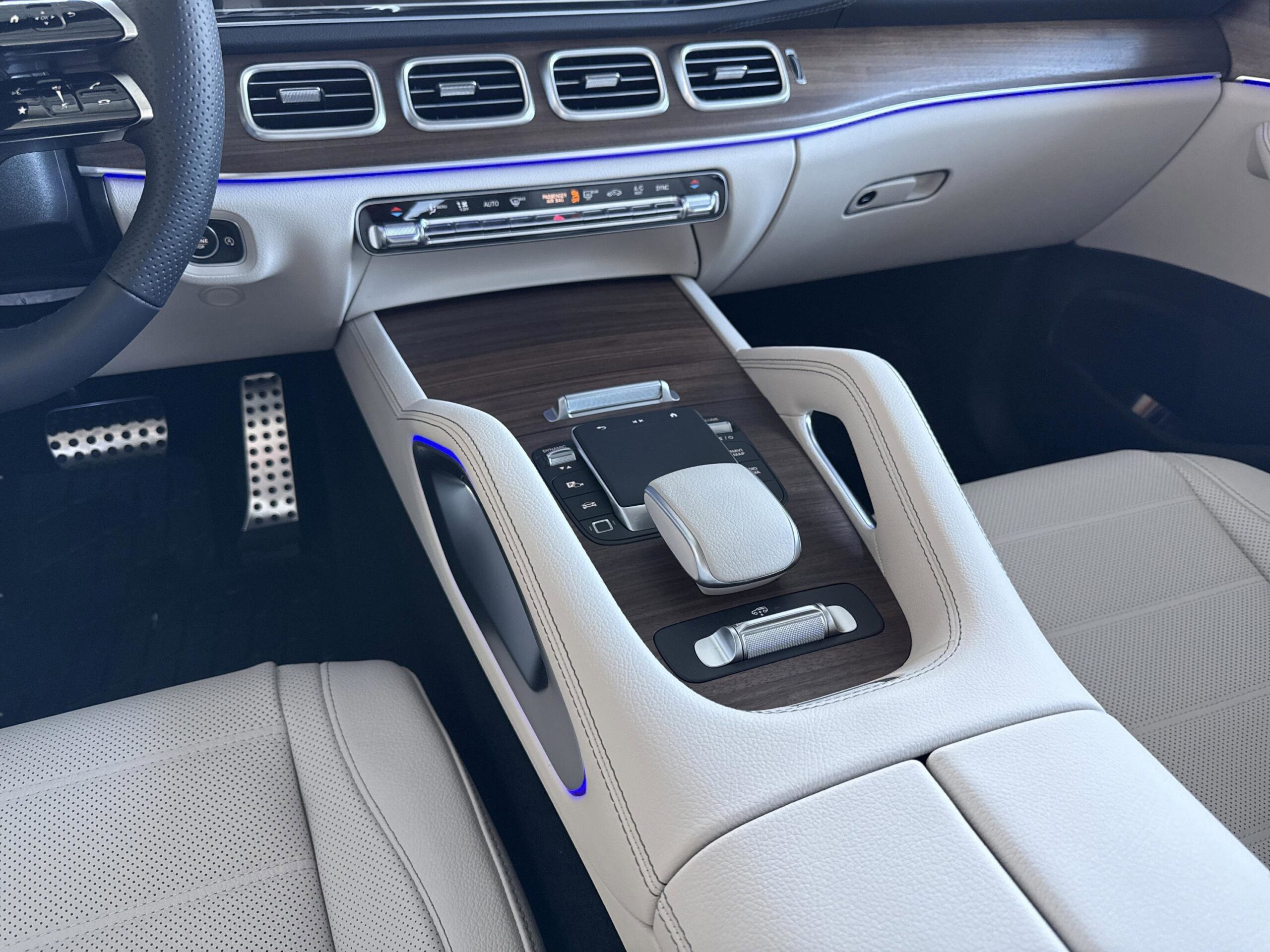 2026 Mercedes-Benz GLS GLS 450