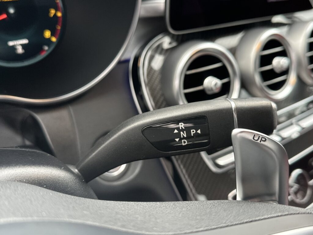 2020 Mercedes-Benz C-Class AMG C 43