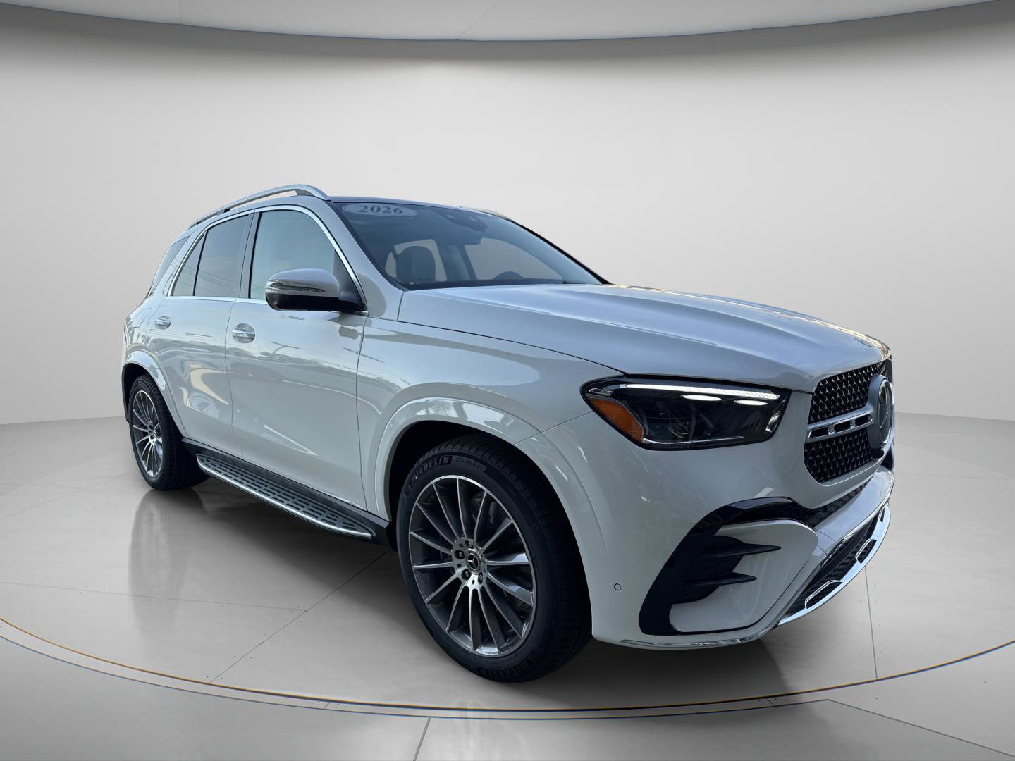 2026 Mercedes-Benz GLE GLE 450