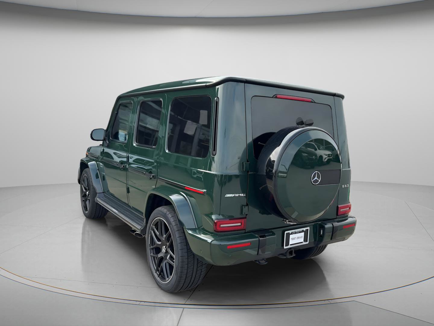 2023 Mercedes-Benz G-Class AMG G 63