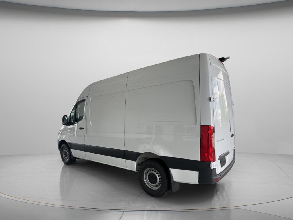 2025 Mercedes-Benz Sprinter Cargo Van 2500