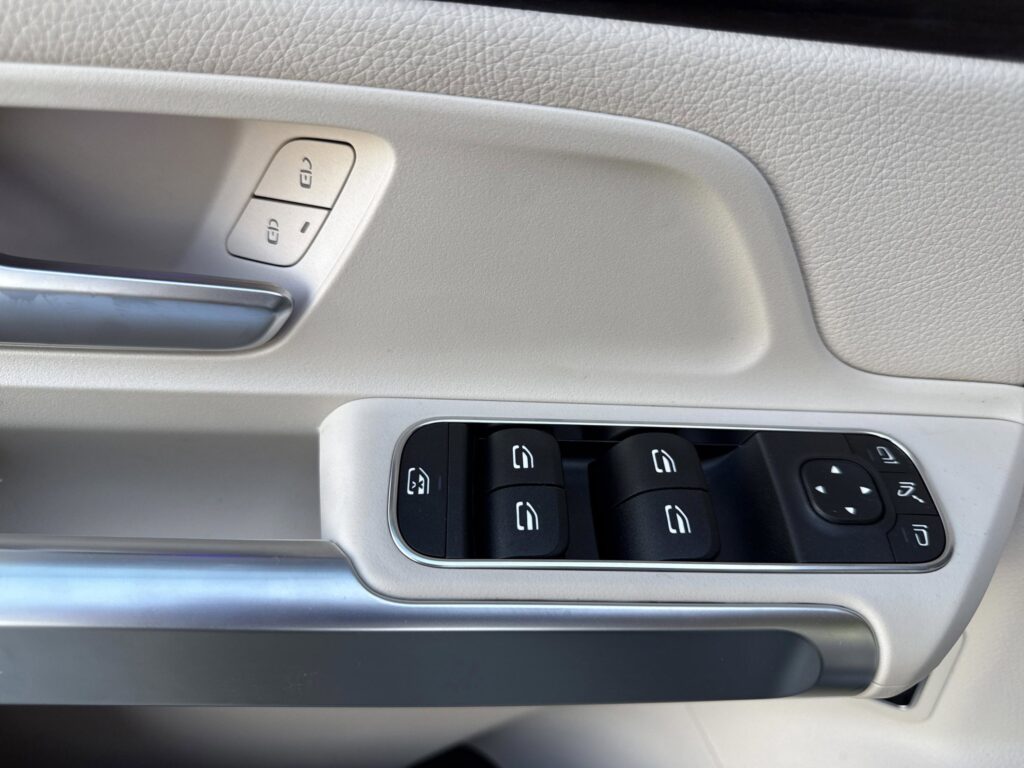 2026 Mercedes-Benz GLB GLB 250