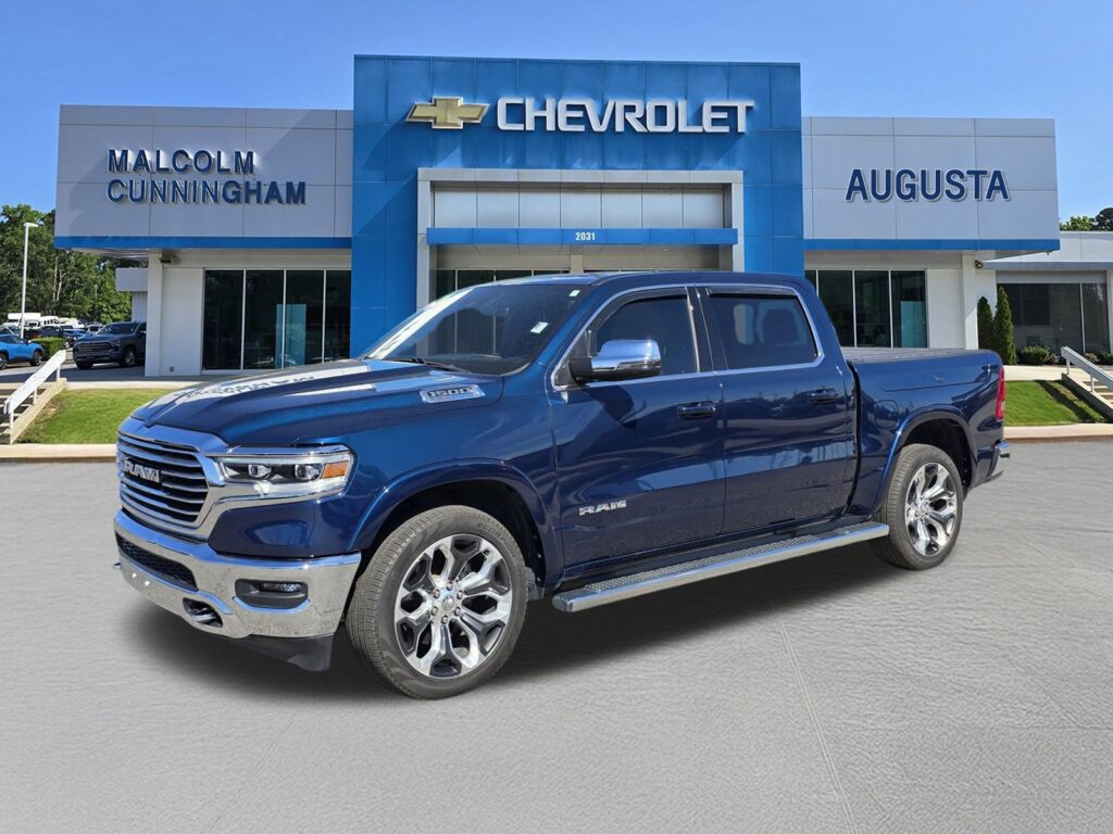 2024 Ram 1500 Longhorn
