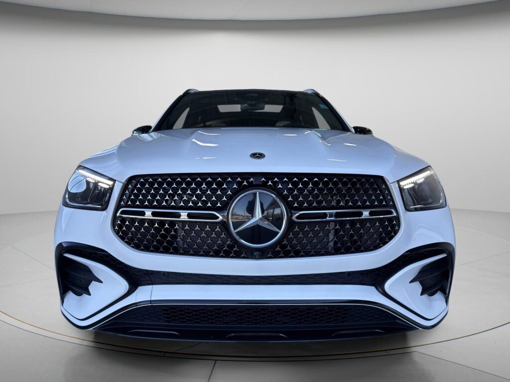 2026 Mercedes-Benz GLE GLE 350