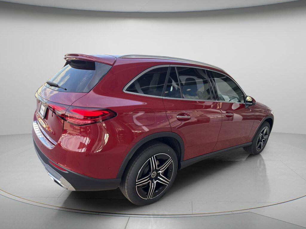 2026 Mercedes-Benz GLC GLC 300