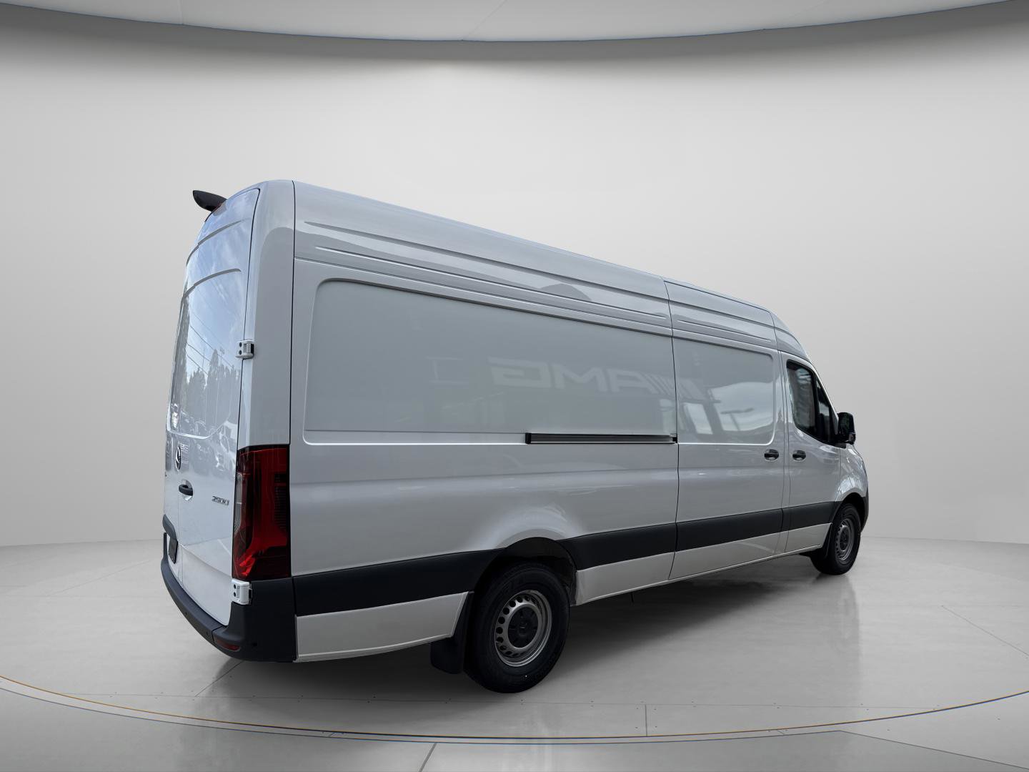 2026 Mercedes-Benz Sprinter Cargo Van 2500