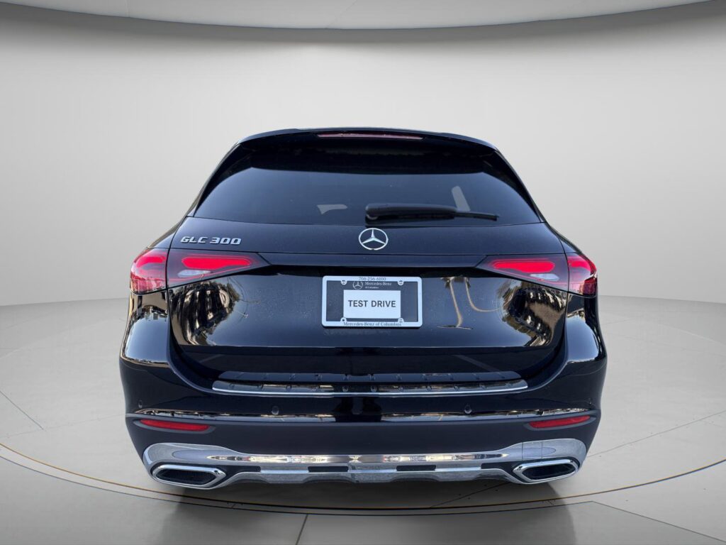 2025 Mercedes-Benz GLC GLC 300