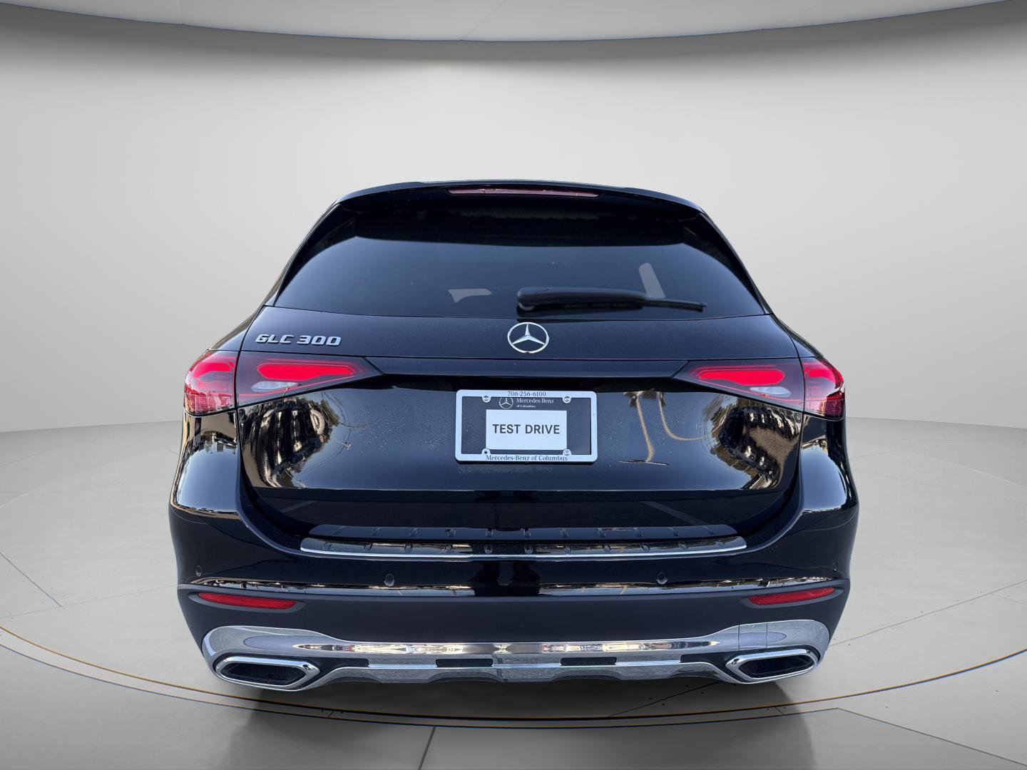2025 Mercedes-Benz GLC GLC 300