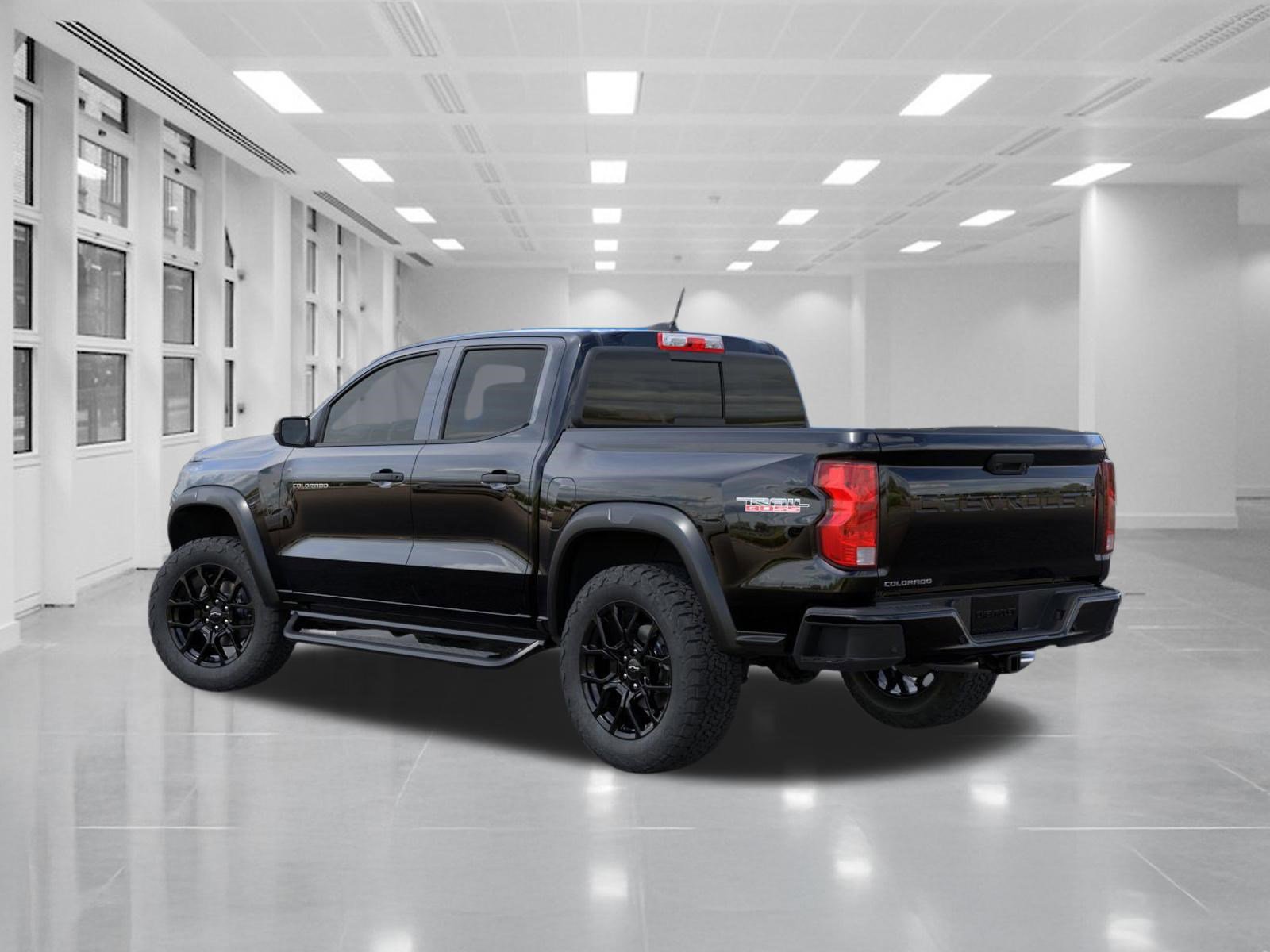 2026 Chevrolet Colorado 4WD Trail Boss