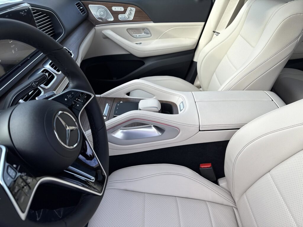 2026 Mercedes-Benz GLE GLE 450