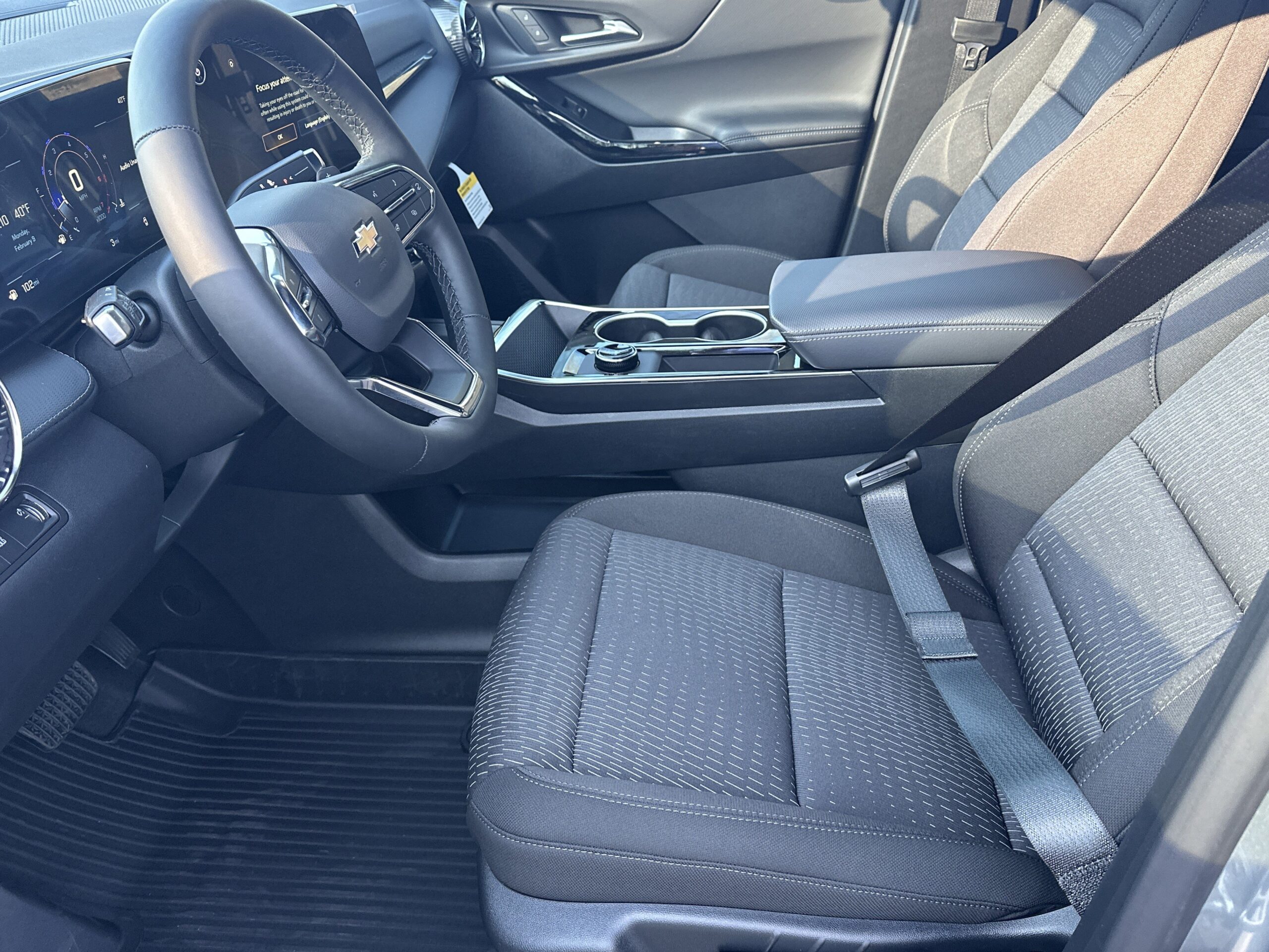 2026 Chevrolet Equinox FWD LT
