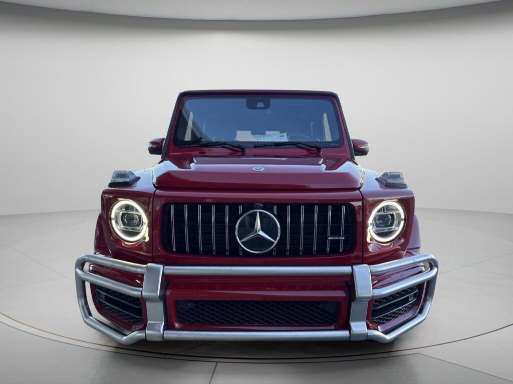 2021 Mercedes-Benz G-Class AMG G 63