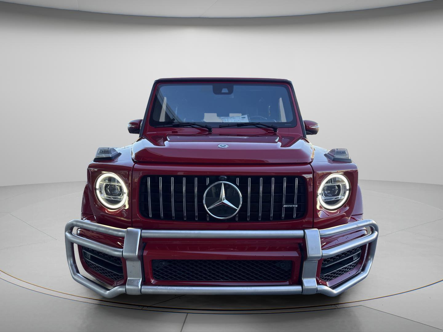 2021 Mercedes-Benz G-Class AMG G 63