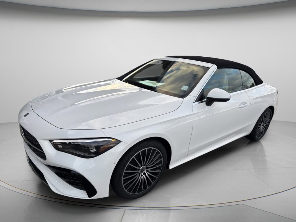 2026 Mercedes-Benz CLE CLE 300