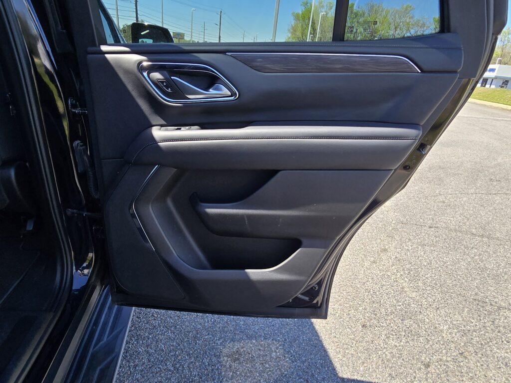 2022 Chevrolet Tahoe LS