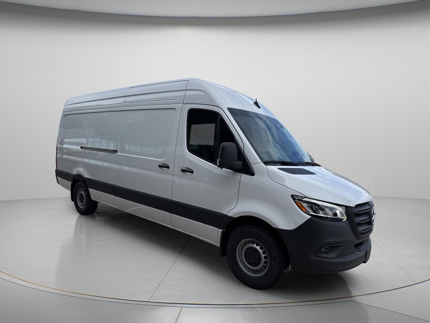 2026 Mercedes-Benz Sprinter Cargo Van 2500