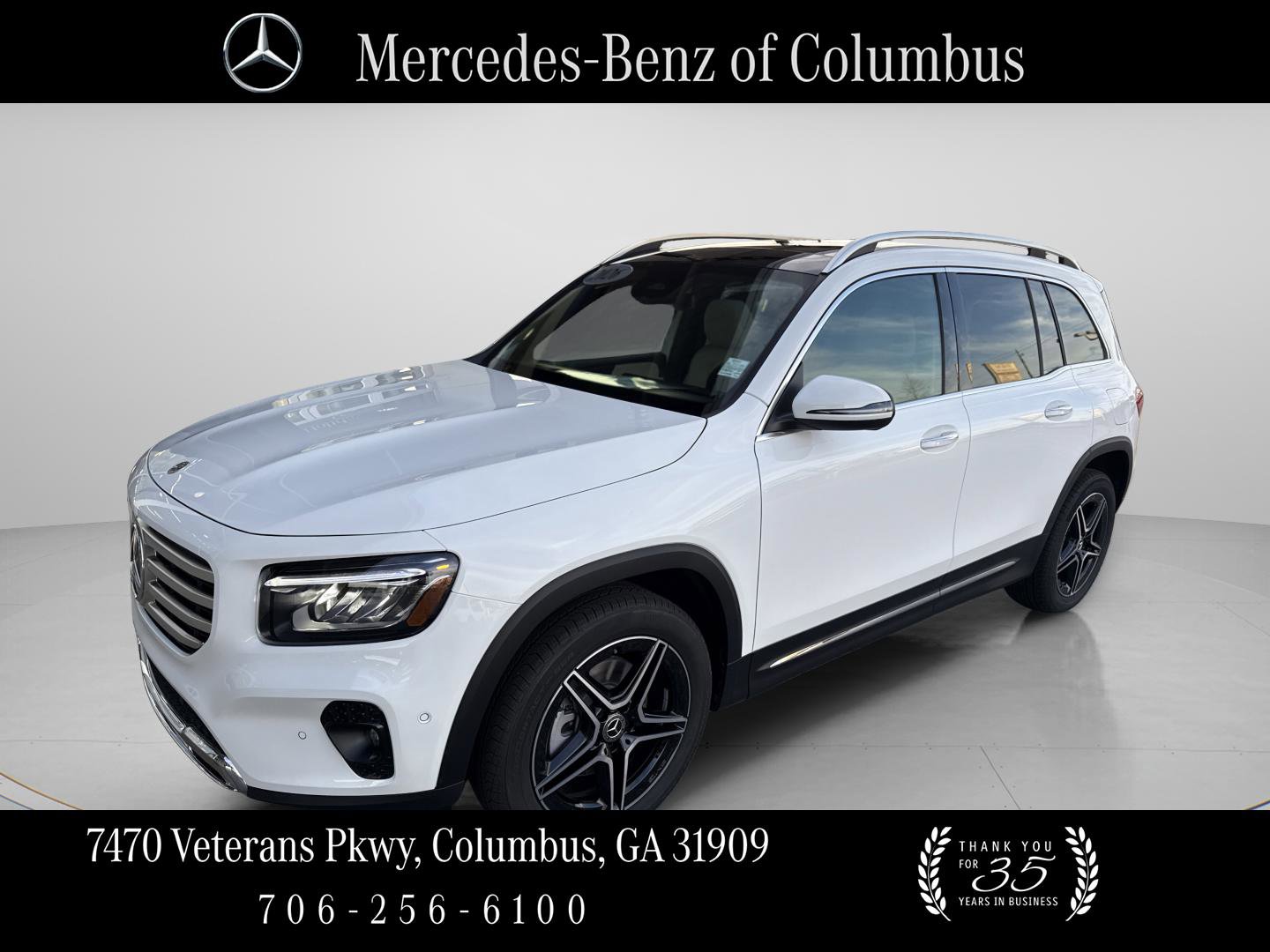 2026 Mercedes-Benz GLB GLB 250