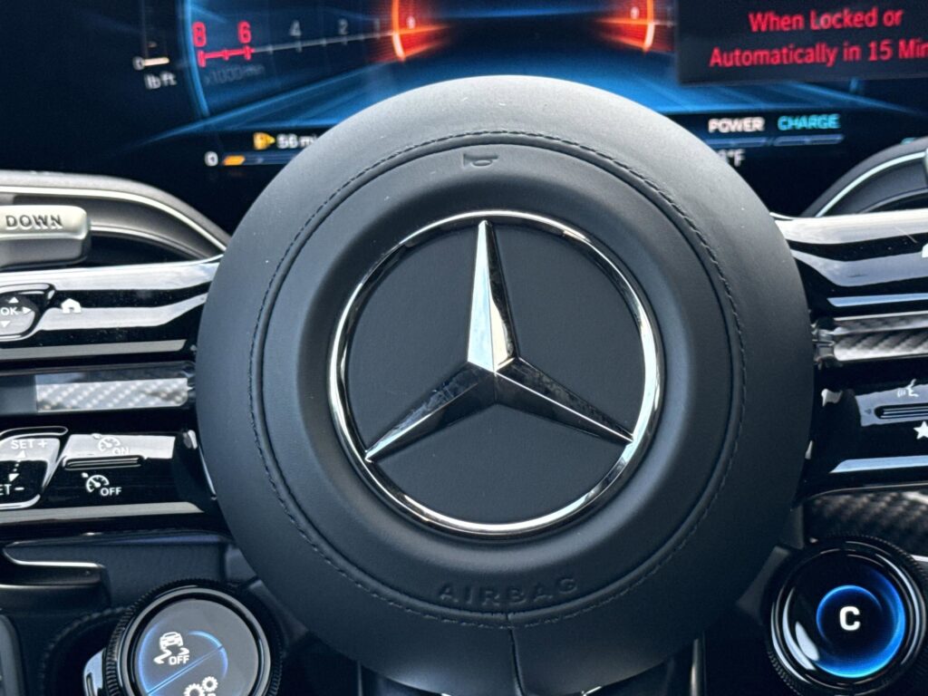 2026 Mercedes-Benz GLE AMG GLE 53