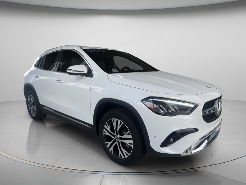 2025 Mercedes-Benz GLA GLA 250