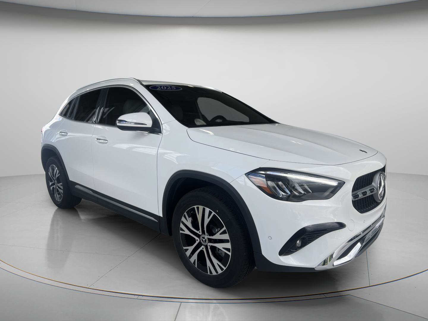 2025 Mercedes-Benz GLA GLA 250