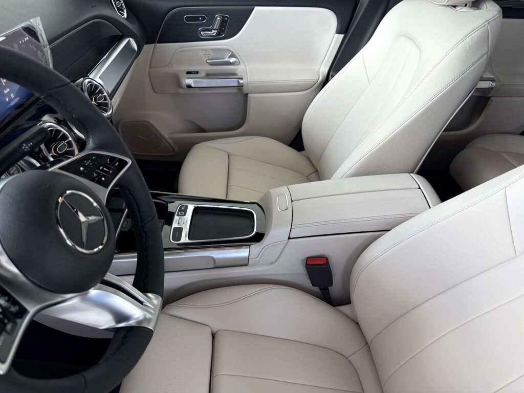 2026 Mercedes-Benz GLB GLB 250