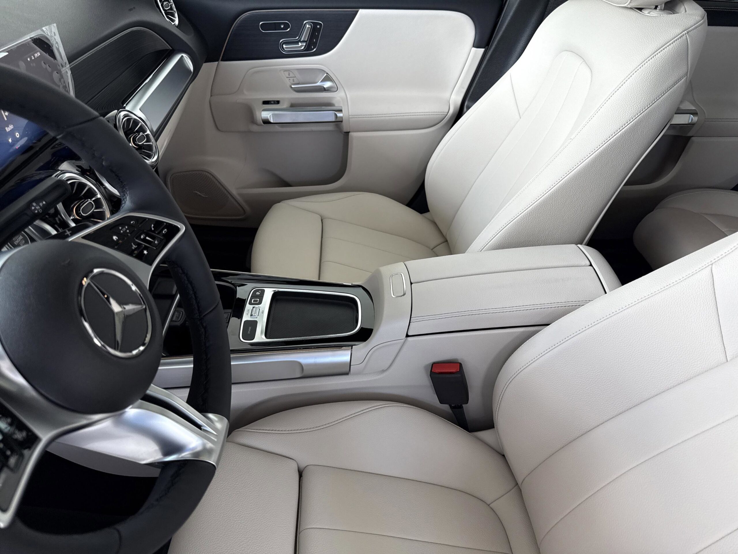 2026 Mercedes-Benz GLB GLB 250