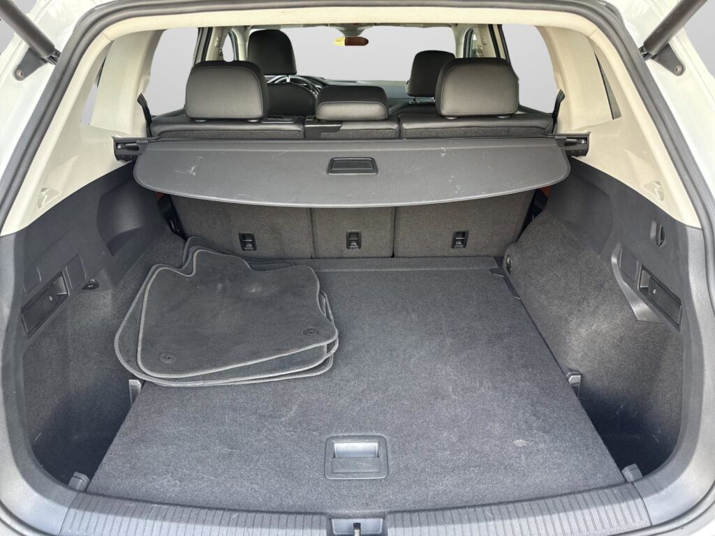 2019 Volkswagen Tiguan SEL Premium