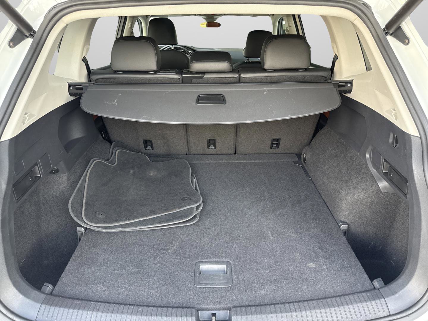 2019 Volkswagen Tiguan SEL Premium