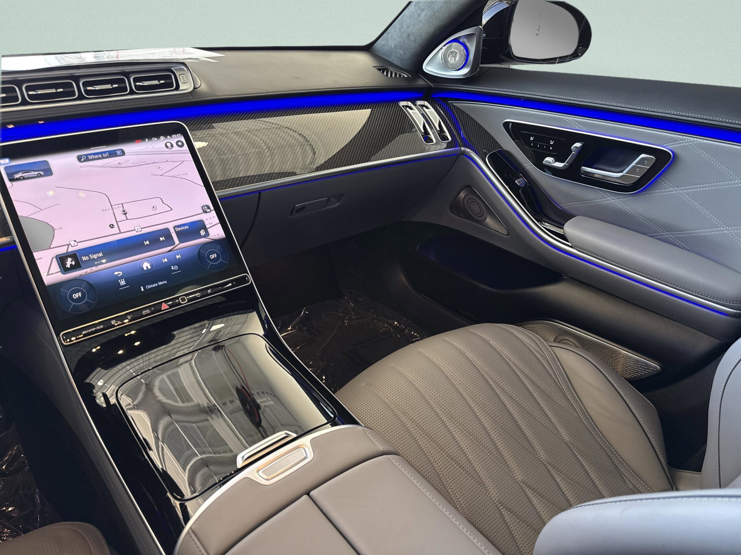 2024 Mercedes-Benz S-Class AMG S 63 E