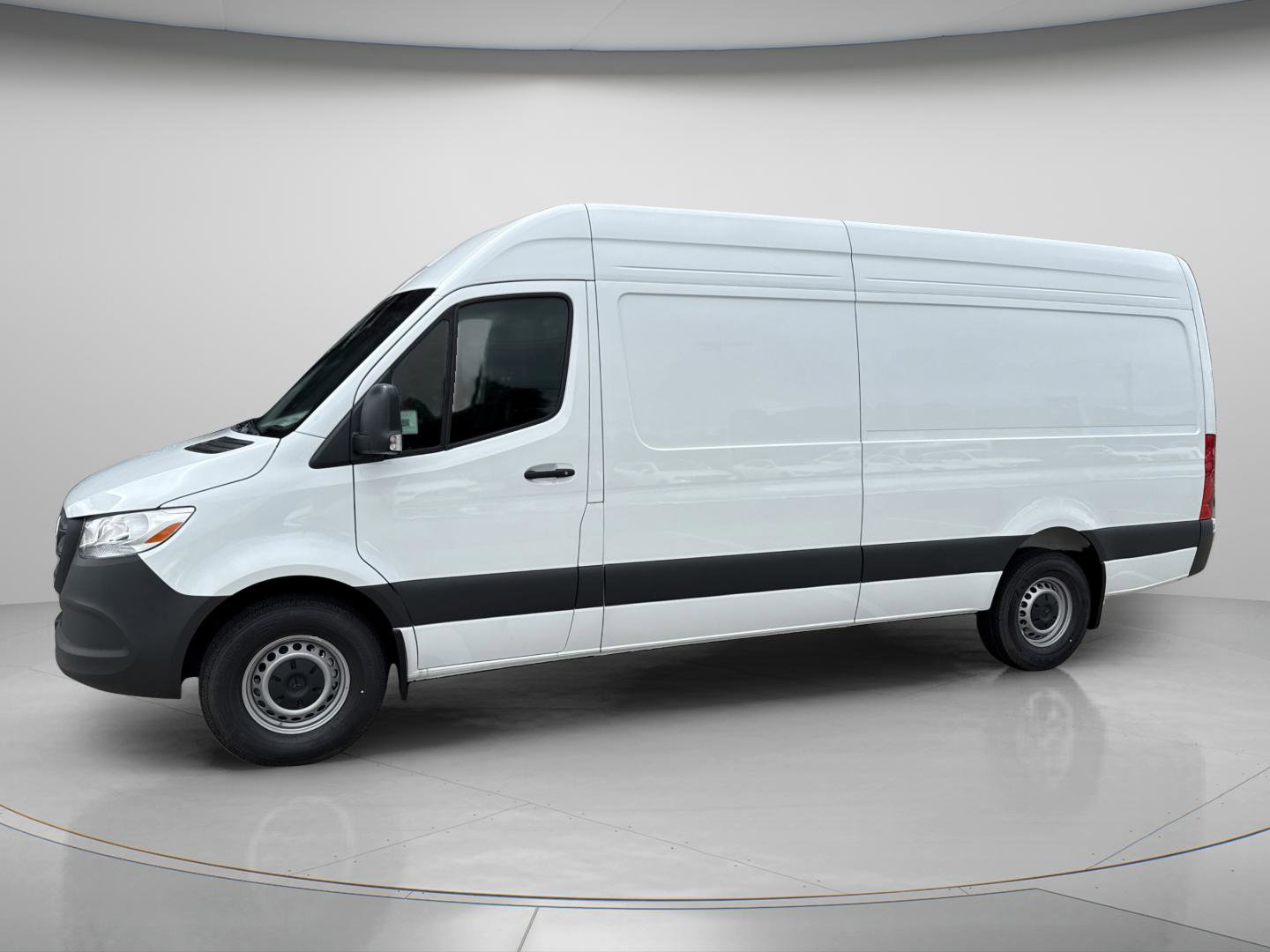 2025 Mercedes-Benz Sprinter Cargo Van 2500