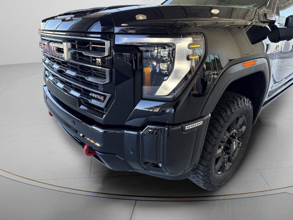 2026 GMC Sierra 2500HD AT4