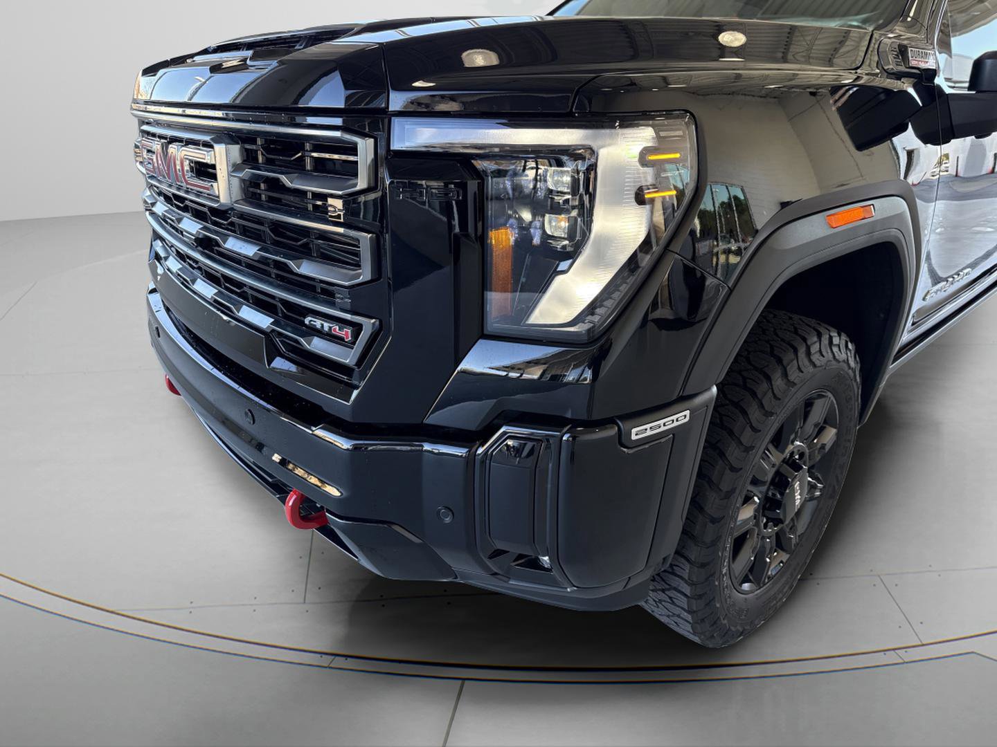 2026 GMC Sierra 2500HD AT4