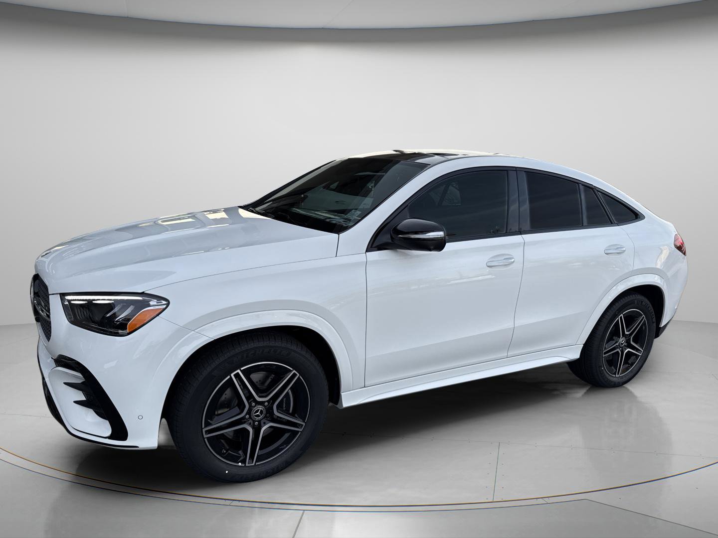 2026 Mercedes-Benz GLE GLE 450