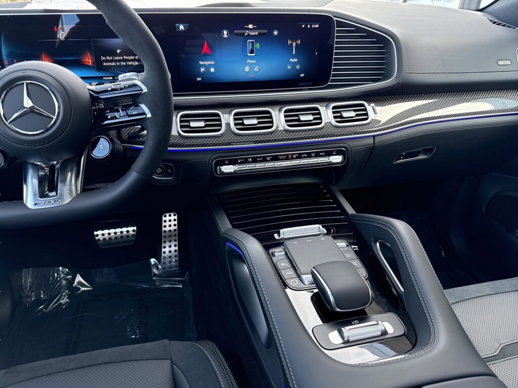 2026 Mercedes-Benz GLE AMG GLE 53