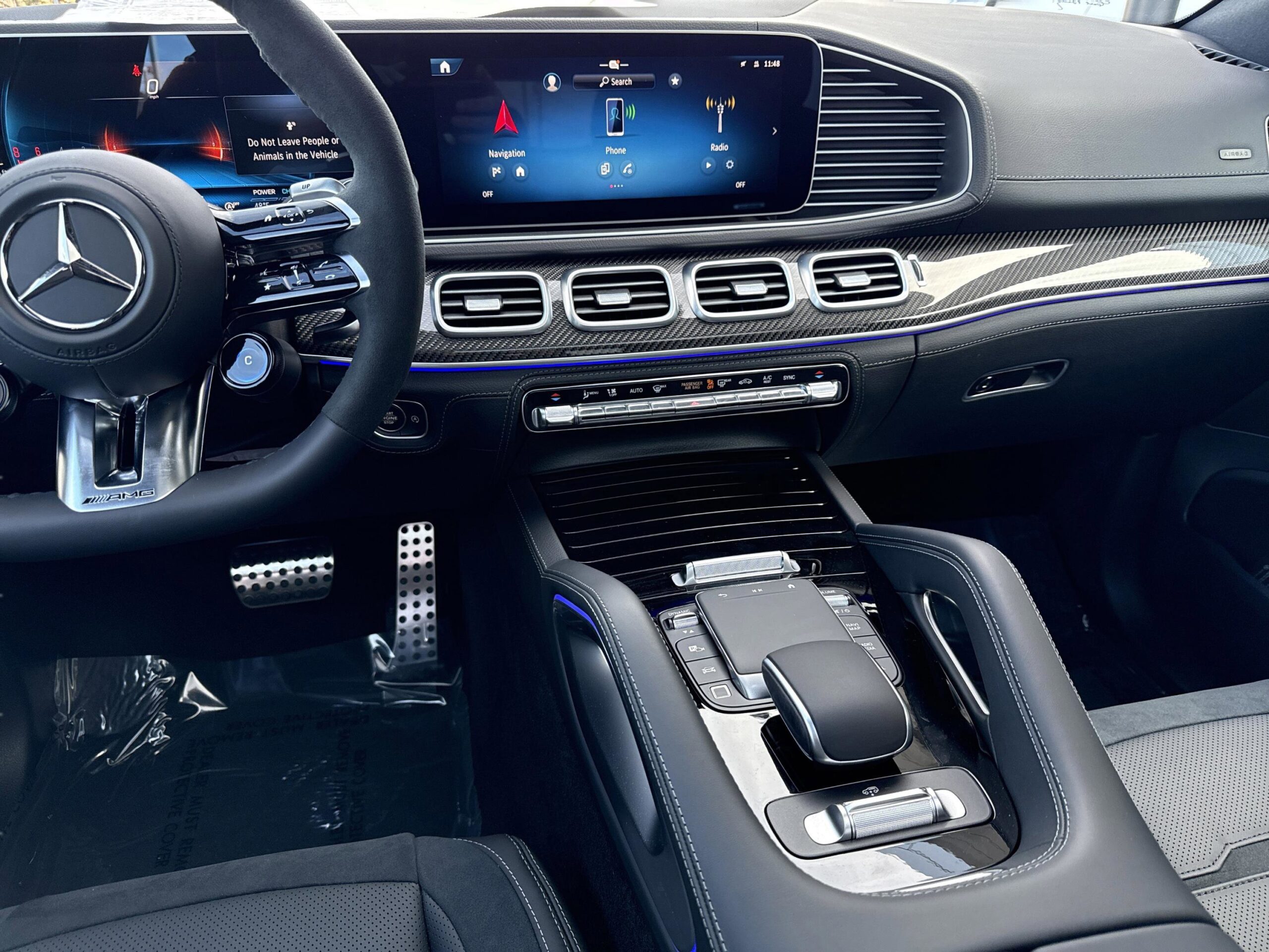 2026 Mercedes-Benz GLE AMG GLE 53