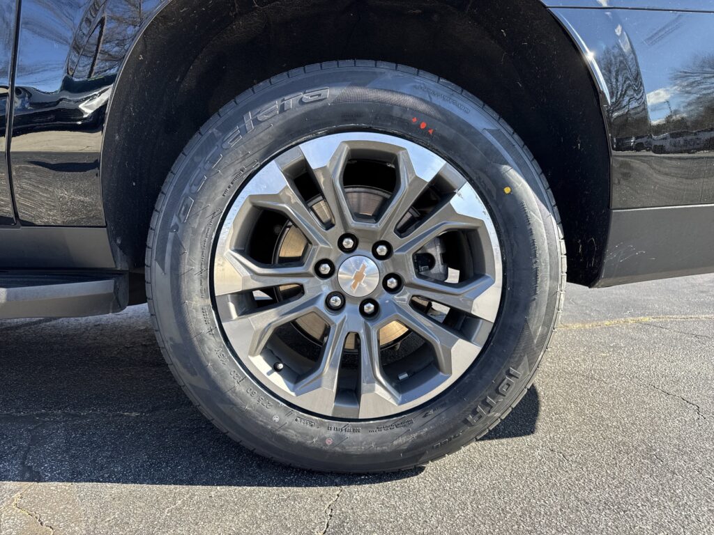 2025 Chevrolet Suburban