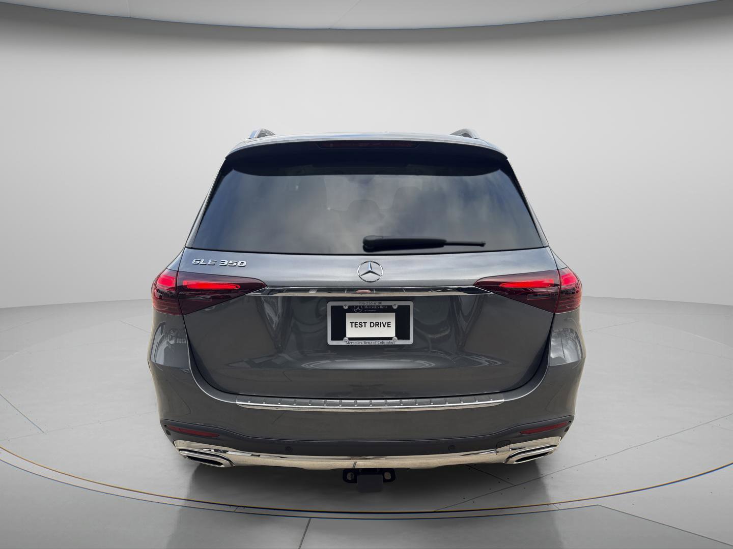 2026 Mercedes-Benz GLE GLE 350