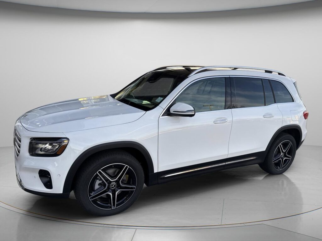 2026 Mercedes-Benz GLB GLB 250