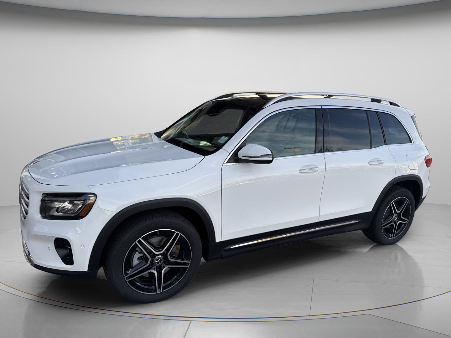 2026 Mercedes-Benz GLB GLB 250