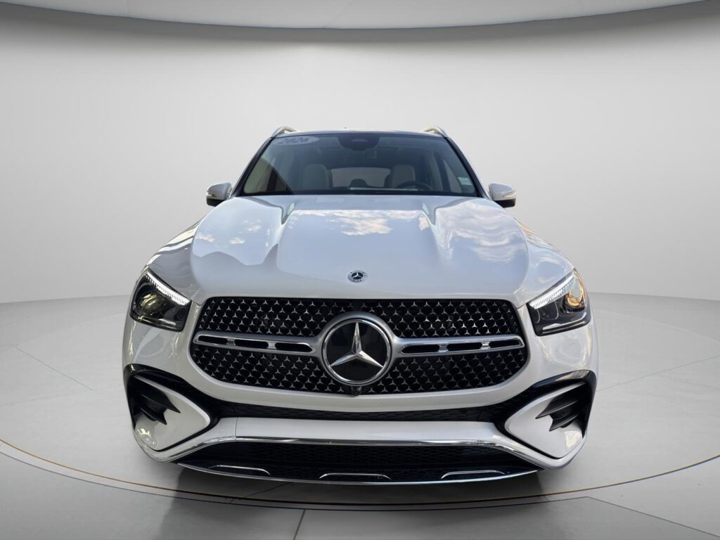 2026 Mercedes-Benz GLE GLE 450